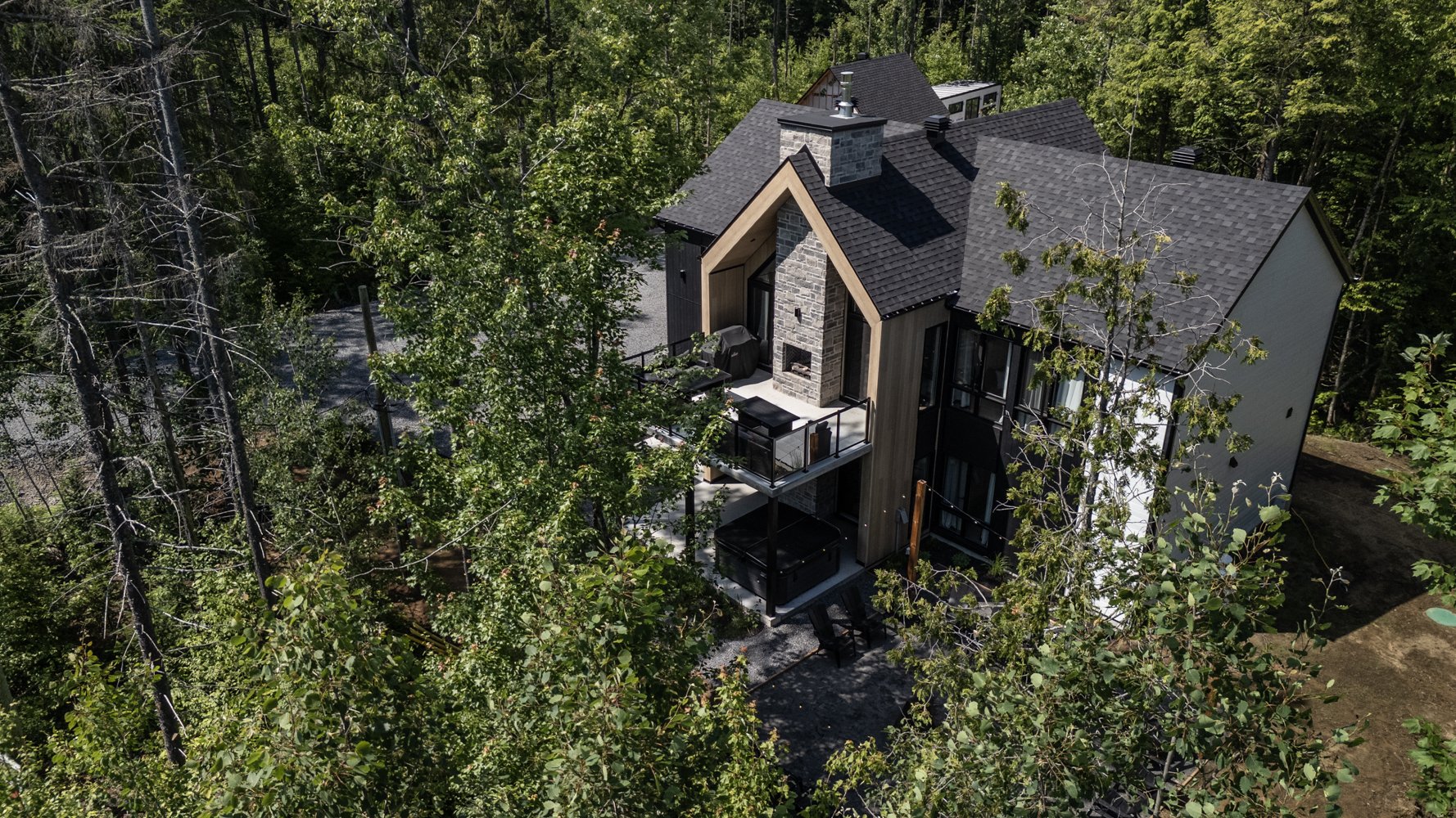 609 ch. Flora-Marchand · Chalets Confort